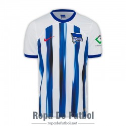 Camiseta Hertha Berlin Primera Equipación 2023/2024