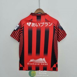 Camiseta Hokkaido Consadole Sapporo Primera Equipación 2022/2023