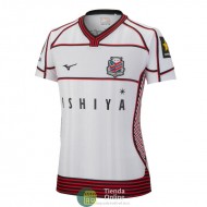 Camiseta Hokkaido Consadole Sapporo Tercera Equipación 2022/2023