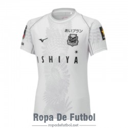 Camiseta Hokkaido Consadole Sapporo Tercera Equipación 2023/2024