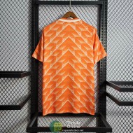 Camiseta Holanda Retro Primera Equipación 1988/1989