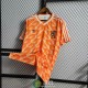 Camiseta Holanda Retro Primera Equipación 1988/1989