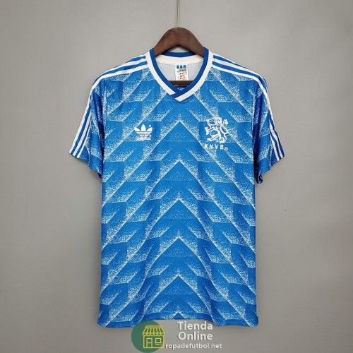 Camiseta Holanda Retro Primera Equipación 1998/1999