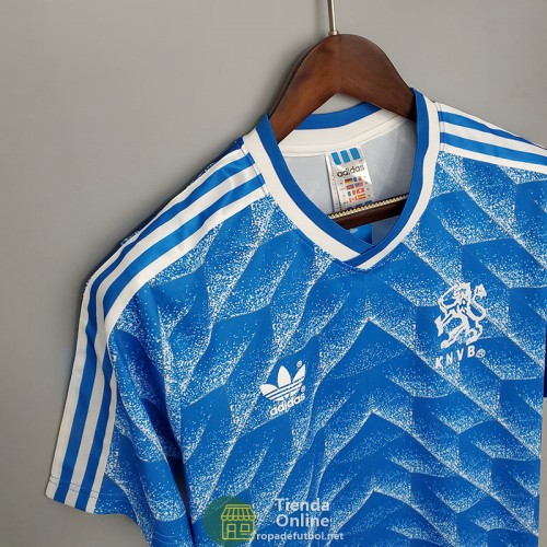 Camiseta Holanda Retro Primera Equipación 1998/1999