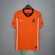 Camiseta Holanda Retro Primera Equipación 2010/2011