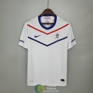 Camiseta Holanda Retro Segunda Equipación 2010/2011