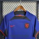 Camiseta Holanda Segunda Equipación 2022/2023