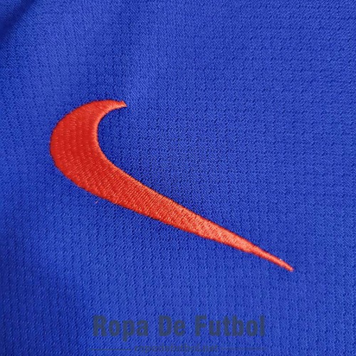 Camiseta Holanda Segunda Equipación 2022/2023