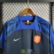 Camiseta Holanda Training Suit Azul I 2022/2023