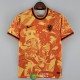 Camiseta Holanda Training Suit Naranja I 2022/2023