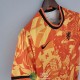 Camiseta Holanda Training Suit Naranja I 2022/2023