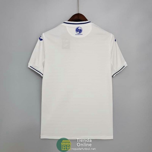 Camiseta Honduras Primera Equipación 2021/2022