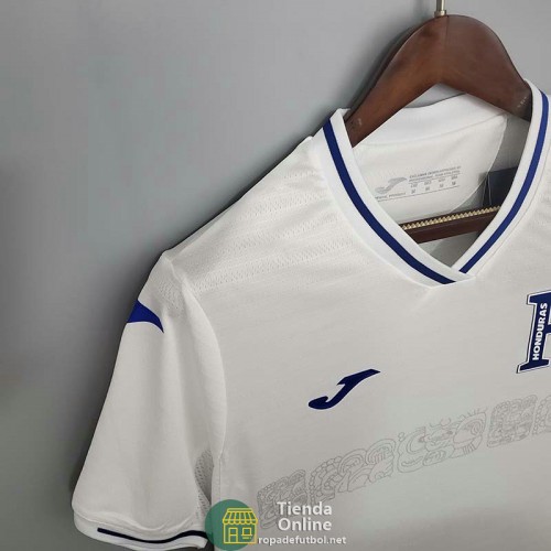 Camiseta Honduras Primera Equipación 2021/2022