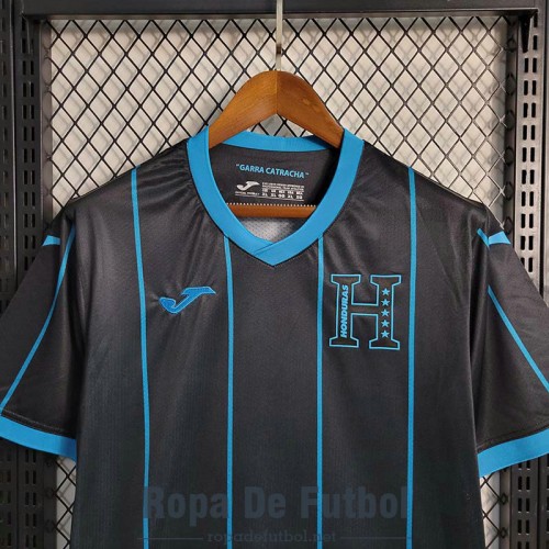 Camiseta Honduras Segunda Equipacion 2023/2024