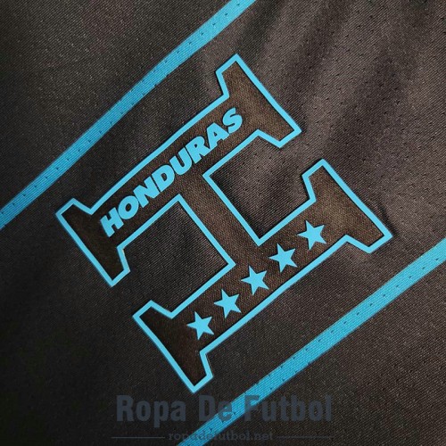 Camiseta Honduras Segunda Equipacion 2023/2024