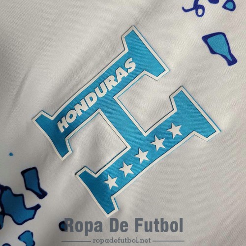 Camiseta Honduras Tercera Equipacion 2023/2024