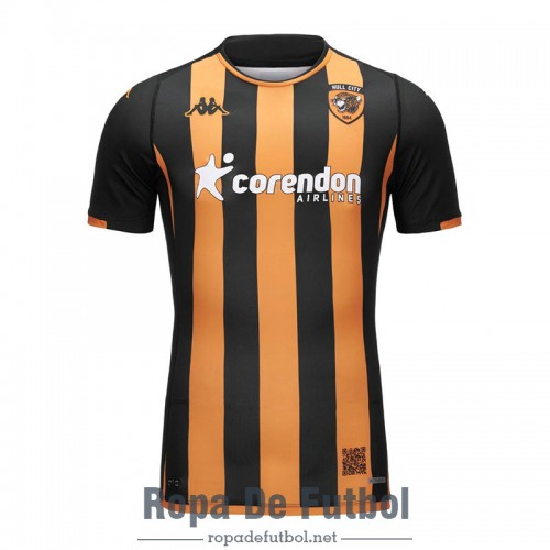 Camiseta Hull City Primera Equipación 2023/2024