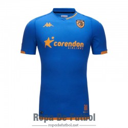 Camiseta Hull City Tercera Equipación 2023/2024