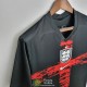 Camiseta Inglaterra Negro I 2022/2023