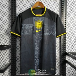 Camiseta Inglaterra Negro II 2022/2023