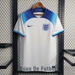 Camiseta Inglaterra Primera Equipación 2022/2023