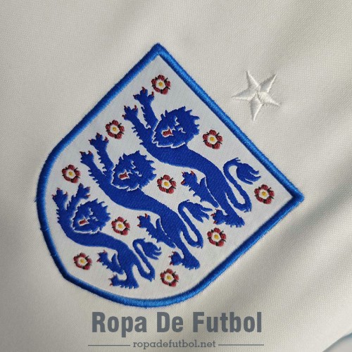 Camiseta Inglaterra Primera Equipación 2022/2023