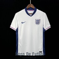 Camiseta Inglaterra Primera Equipación 2024/2025