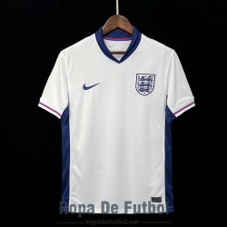 Camiseta Inglaterra Primera Equipación 2024/2025