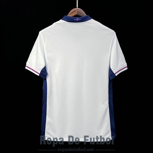 Camiseta Inglaterra Primera Equipación 2024/2025