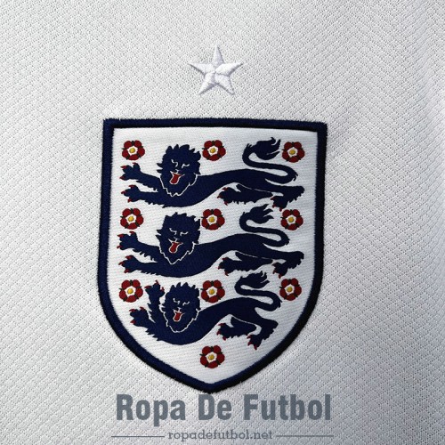 Camiseta Inglaterra Primera Equipación 2024/2025