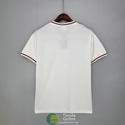 Camiseta Inglaterra Retro Primera Equipación 1982/1983