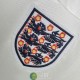 Camiseta Inglaterra Retro Primera Equipación 1982/1983