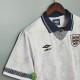 Camiseta Inglaterra Retro Primera Equipación 1990/1991