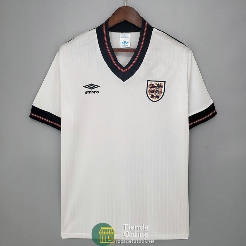 Camiseta Inglaterra Retro Primera Equipación 1994/1997