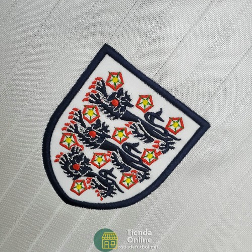 Camiseta Inglaterra Retro Primera Equipación 1994/1997