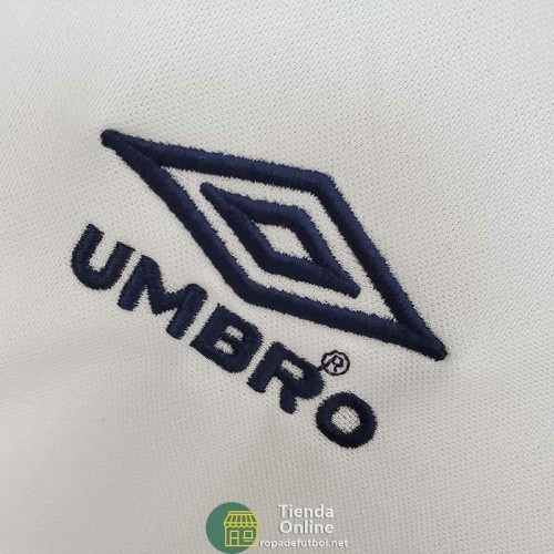 Camiseta Inglaterra Retro Primera Equipación 2000/2001