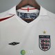 Camiseta Inglaterra Retro Primera Equipación 2006/2007