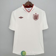 Camiseta Inglaterra Retro Primera Equipación 2012/2013