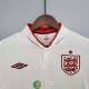 Camiseta Inglaterra Retro Primera Equipación 2012/2013