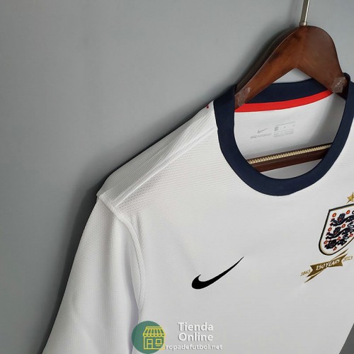 Camiseta Inglaterra Retro Primera Equipación 2013/2014