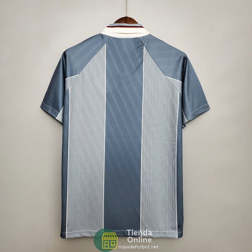 Camiseta Inglaterra Retro Segunda Equipación 1996