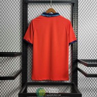 Camiseta Inglaterra Segunda Equipación 2022/2023