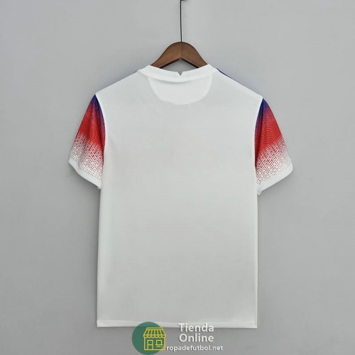 Camiseta Inglaterra Training Suit Blanco II 2022/2023