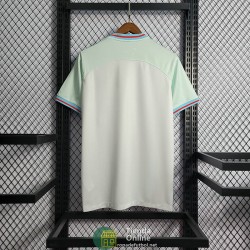 Camiseta Inglaterra Blanco I 2022/2023