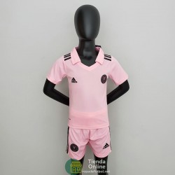 Camiseta Inter Miami CF Niños Primera Equipación 2022/2023