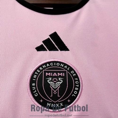 Camiseta Inter Miami CF Primera Equipación 2024/2025