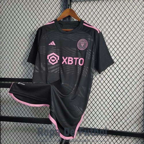 Camiseta Inter Miami CF Segunda Equipación 2023/2024