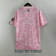 Camiseta Inter Miami CF x Bape Pink 2023/2024