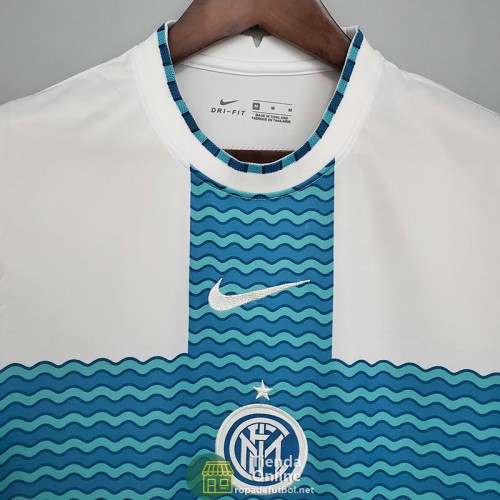 Camiseta Inter Milan Cross 2021/2022