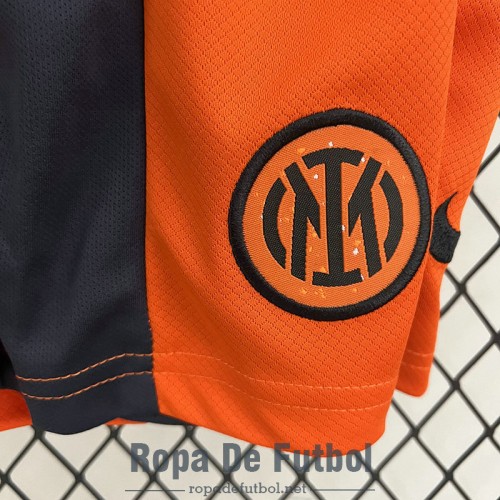 Camiseta Inter Milan Ninos Tercera Equipación 2023/2024